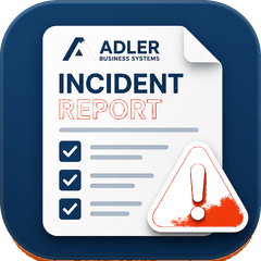 Adler Incident Report